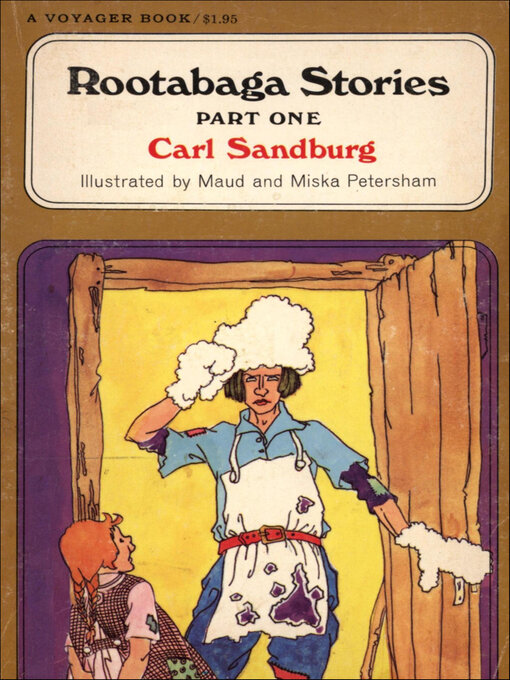 Title details for Rootabaga Stories, Part One by Carl Sandburg - Available